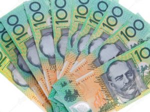 AUD 100 Bills