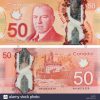canadian 50 dollar bill